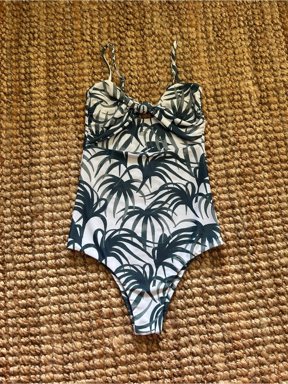 Mikoh One Piece Bathing Suit